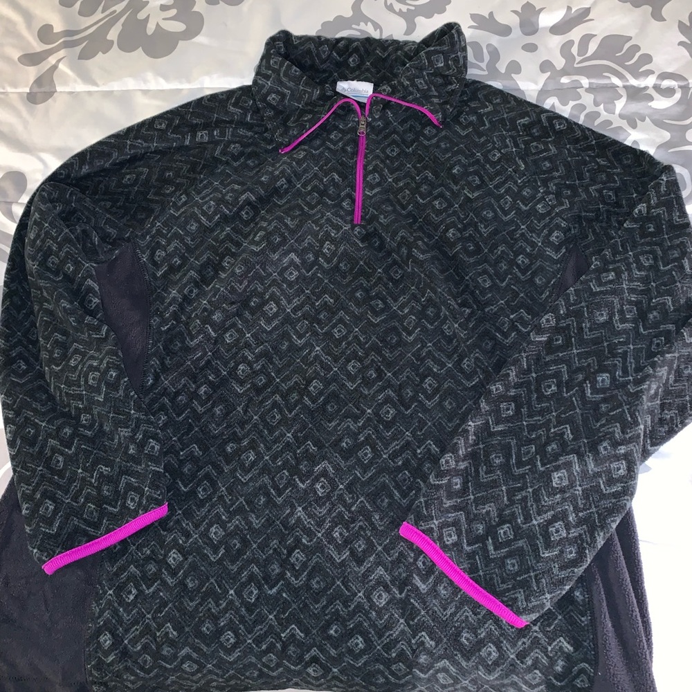 Women’s Columbia Pullover